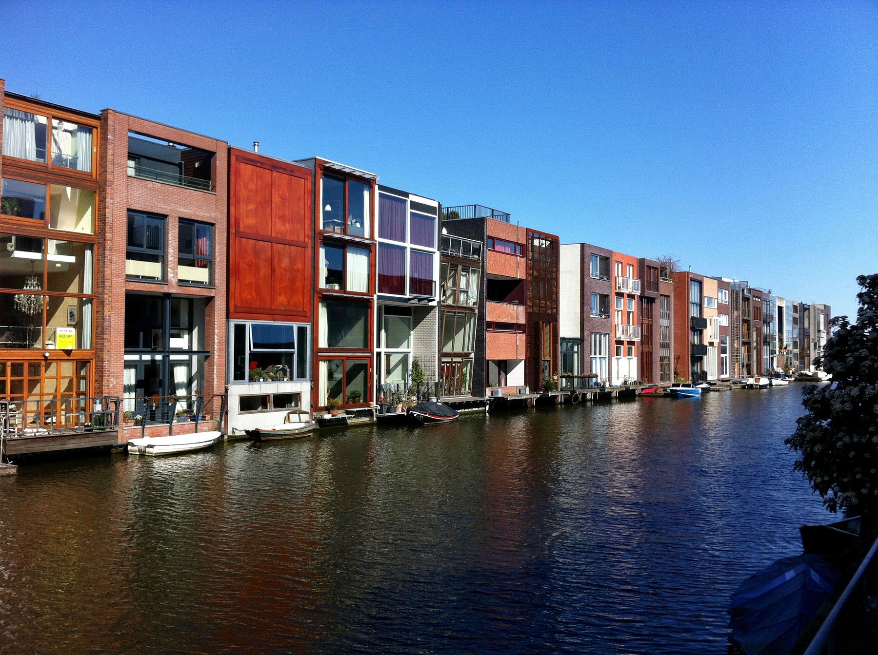 amsterdam architecture