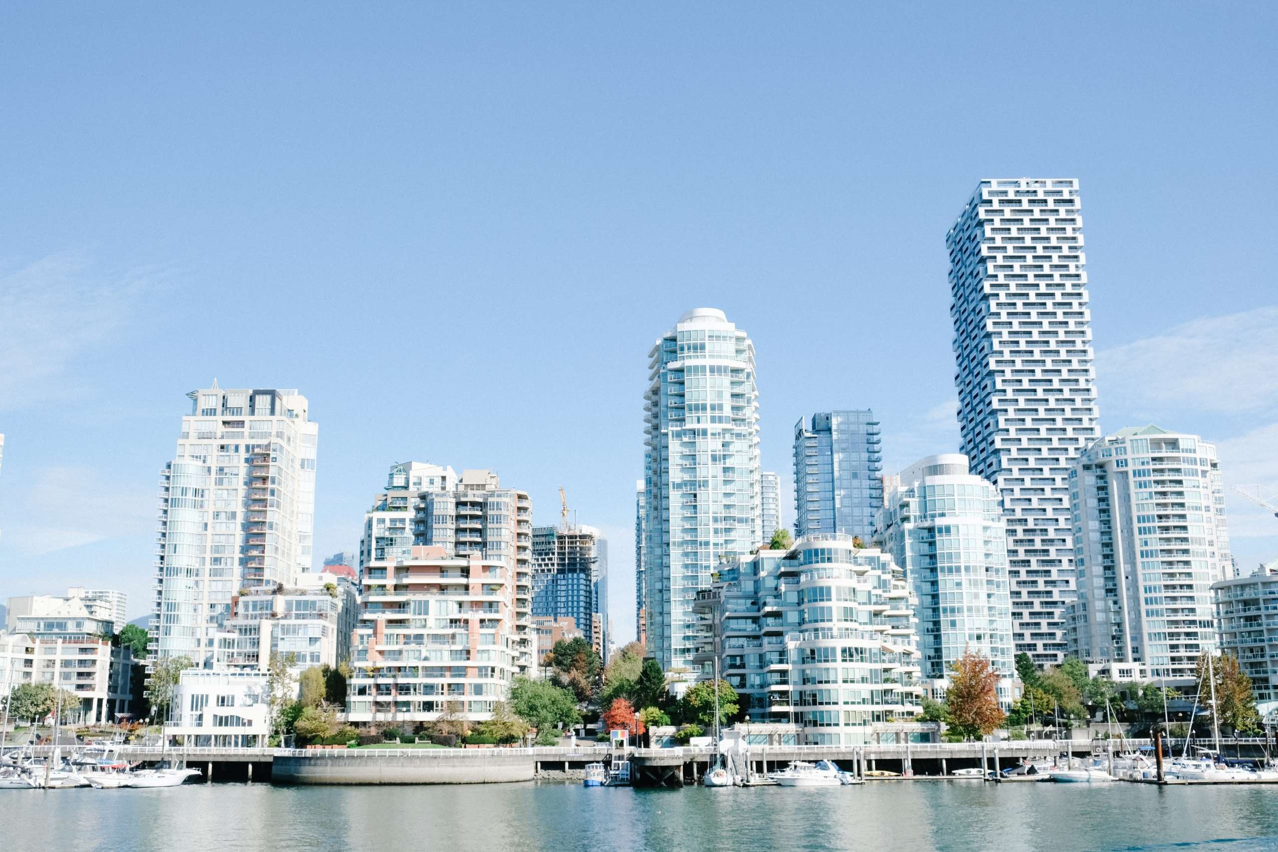 architecture tour in vancouver