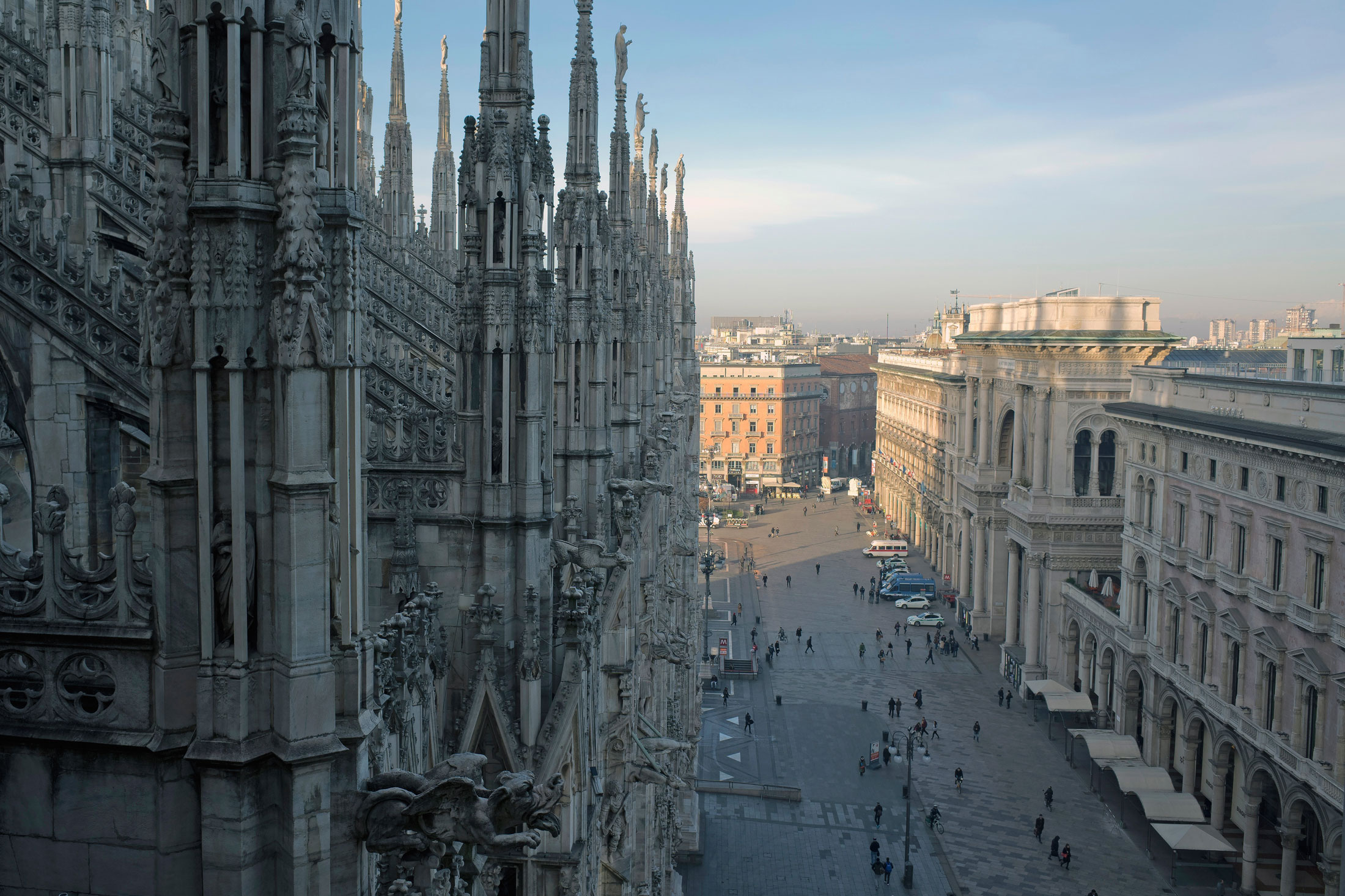 Must See Architecture Milan Avontuura