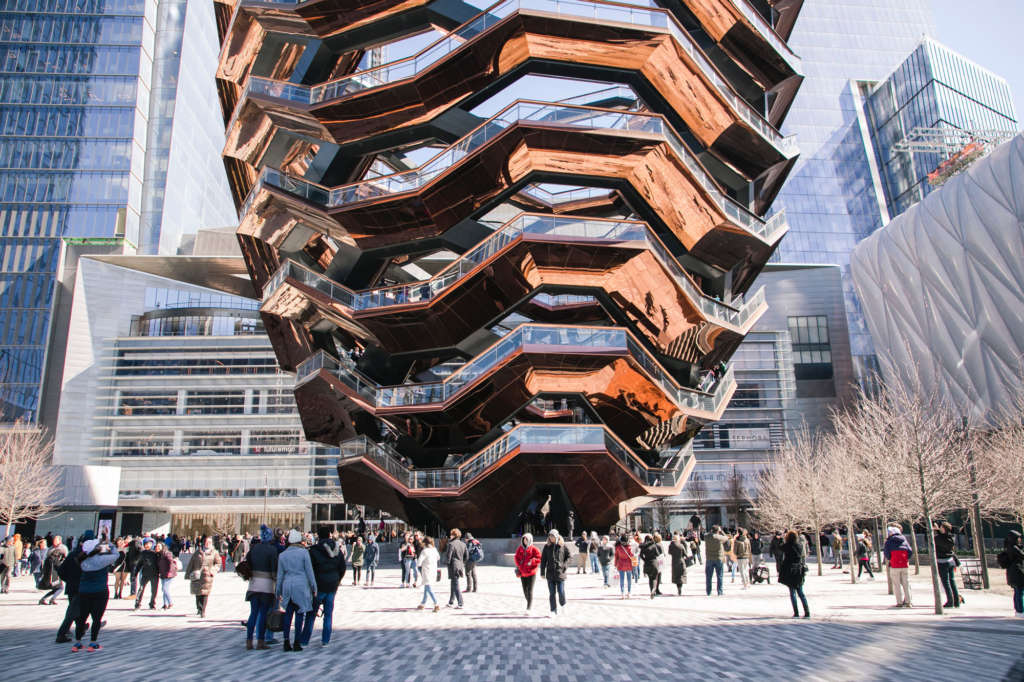 architectural tours of new york city