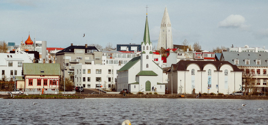 Must-see Architecture in Reykjavik