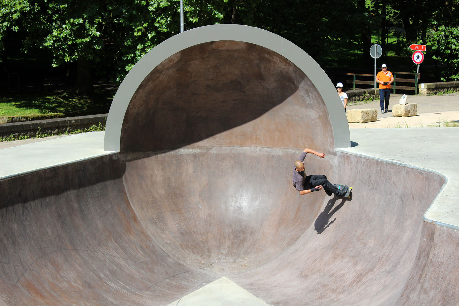 Skatepark Peitruss by Constructo