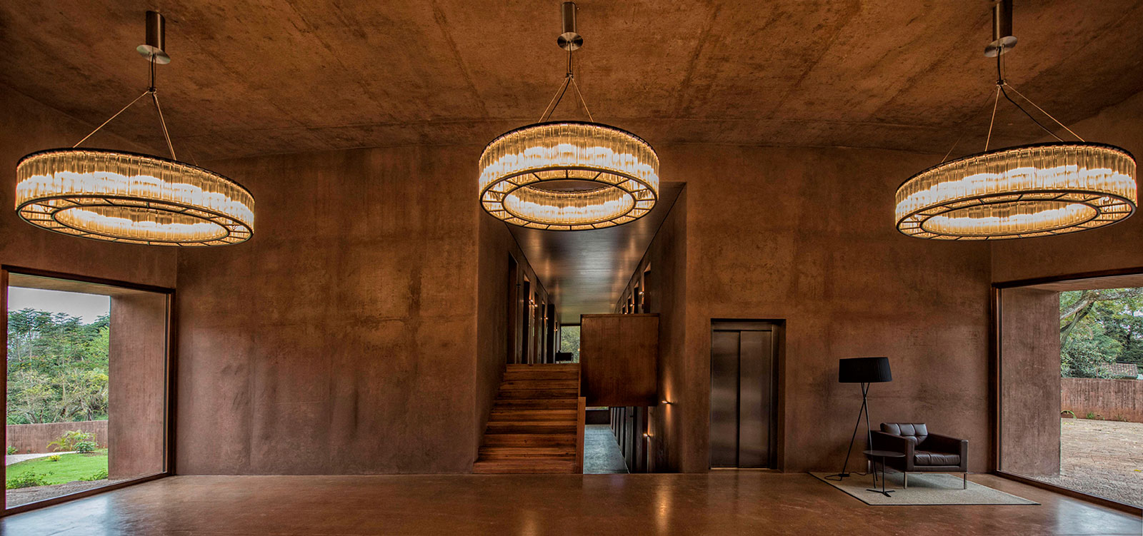 Swiss Embassy in Nairobi by Roeoesli & Maeder