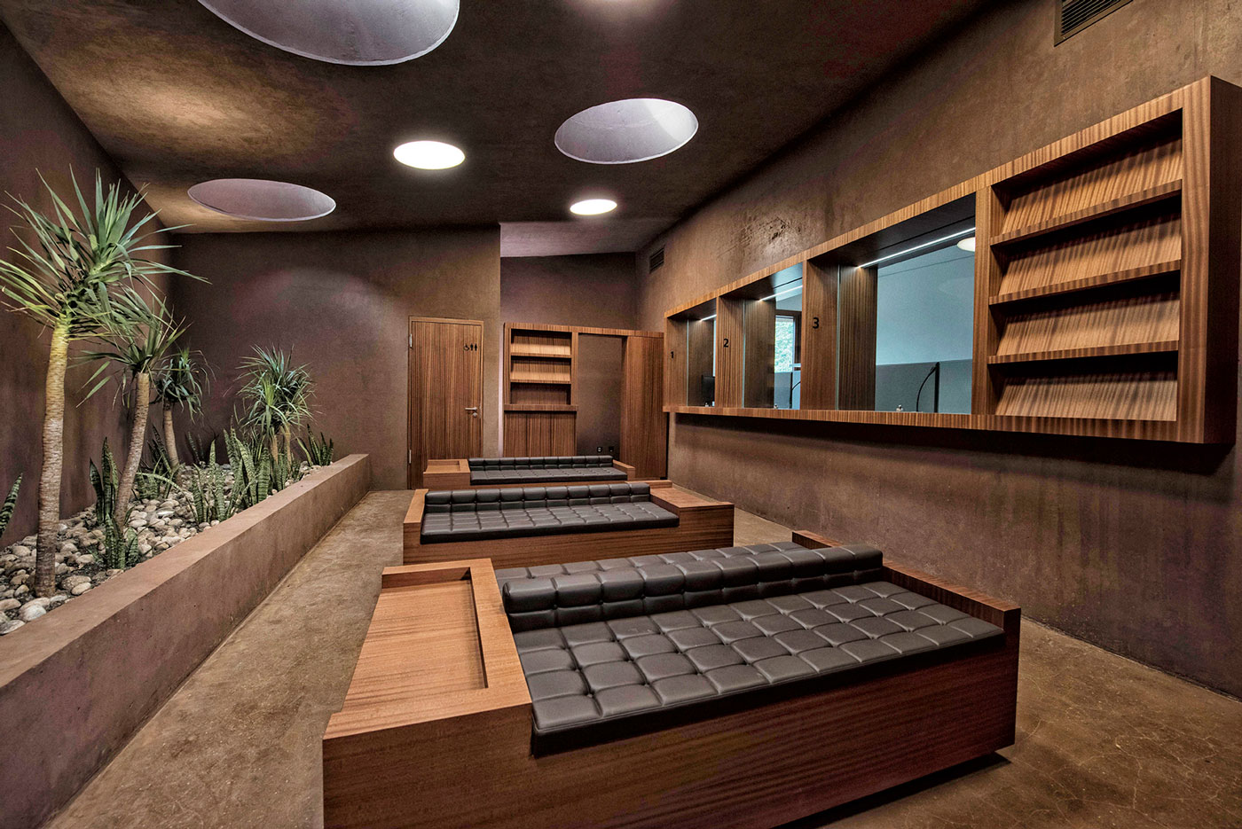 Swiss Embassy in Nairobi by Roeoesli & Maeder