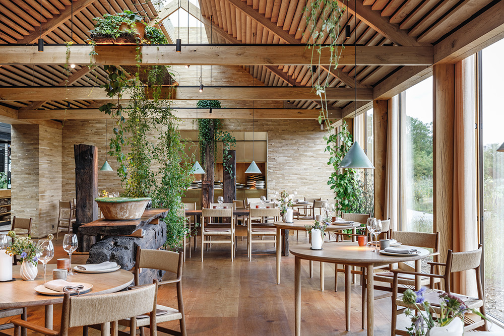 noma restaurant by BIG Architects in Copenhagen | ÅVONTUURA