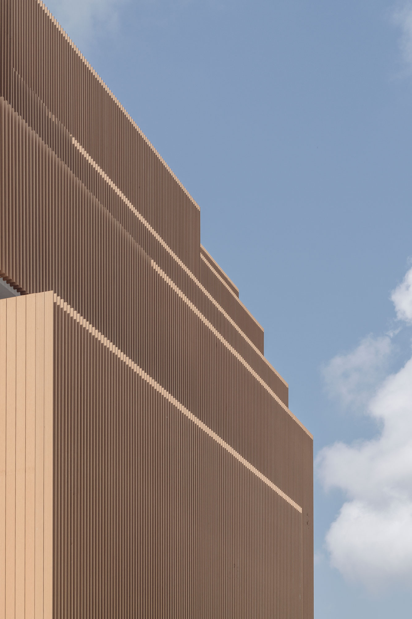 Ibiza Gran Hotel Extension by Colmenares Vilata Arquitectos