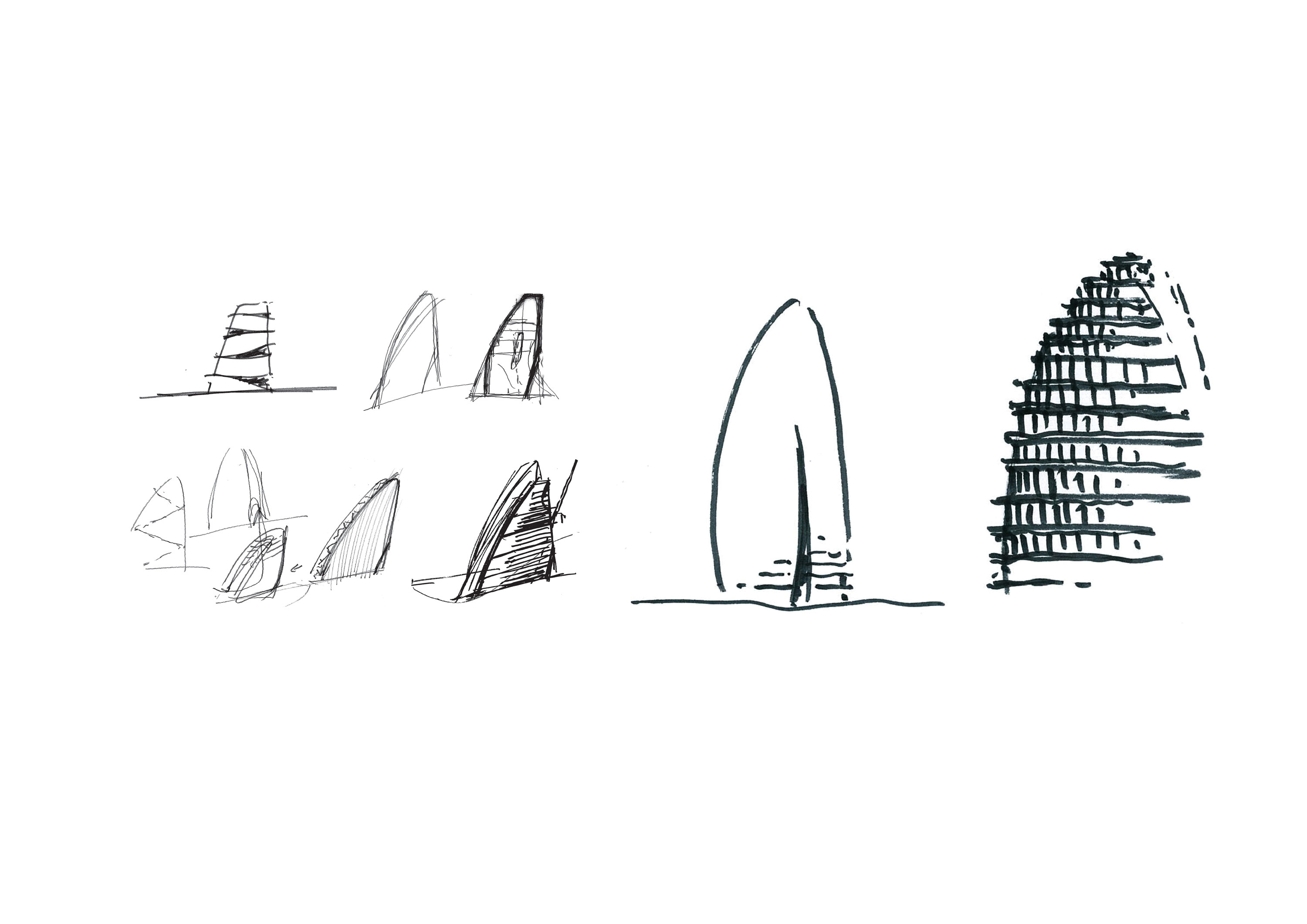 National Trade Center in Taiwan by Aedas