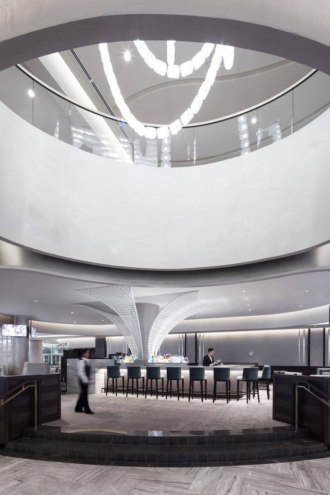 PARQ by ACDF Architecture and Architecture49 and IBI Group