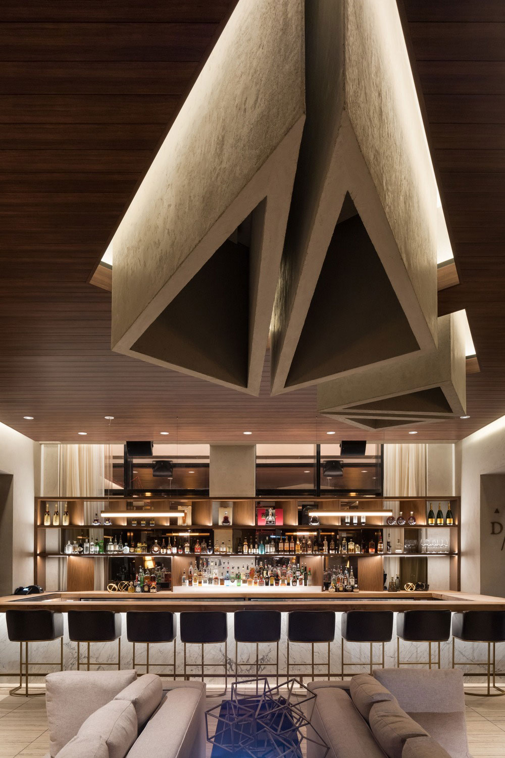 PARQ by ACDF Architecture and Architecture49 and IBI Group