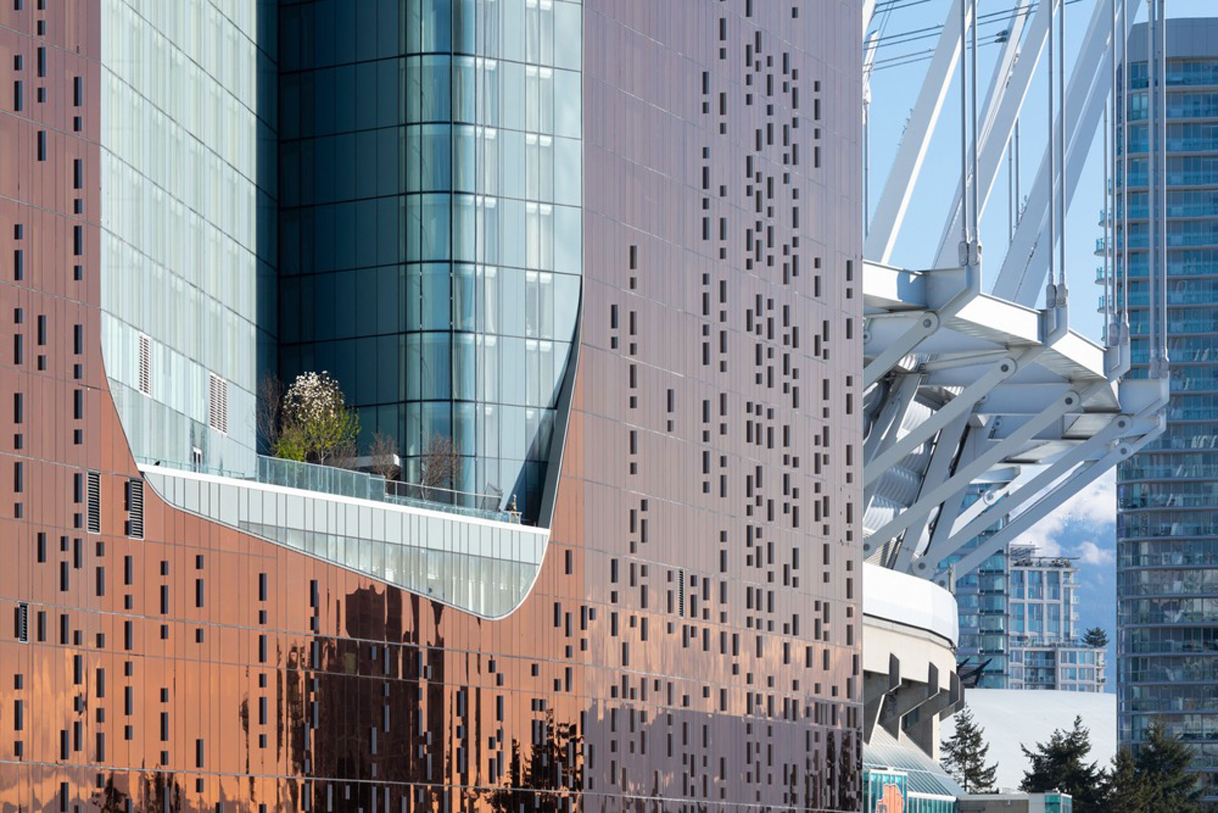 PARQ by ACDF Architecture and Architecture49 and IBI Group