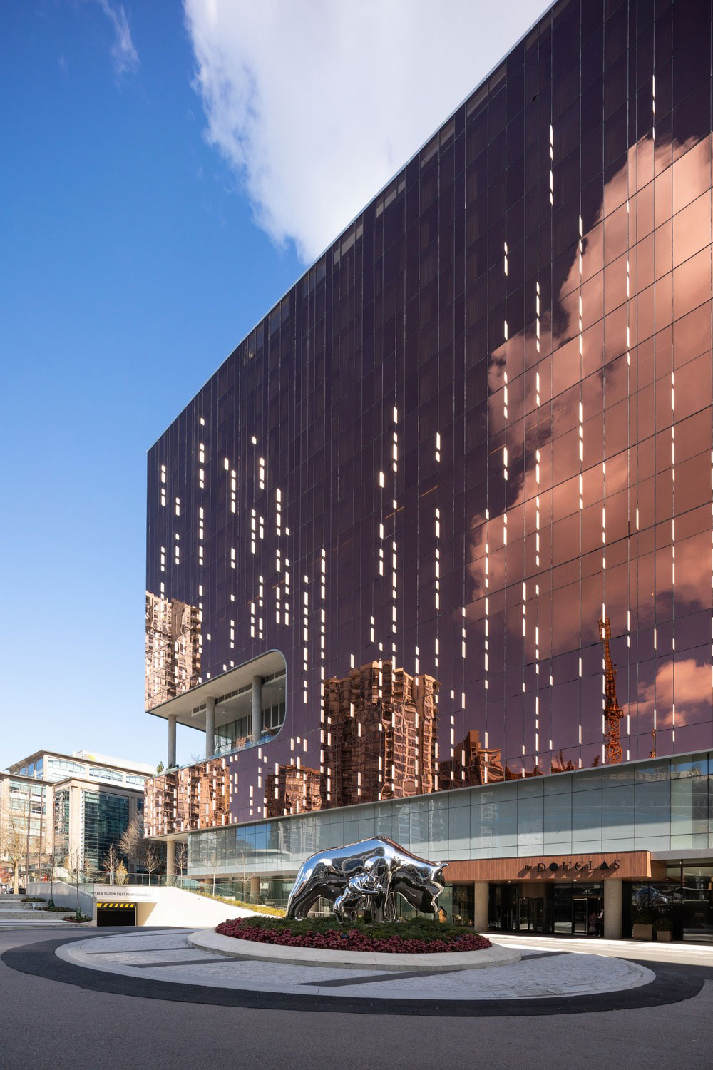 PARQ by ACDF Architecture and Architecture49 and IBI Group