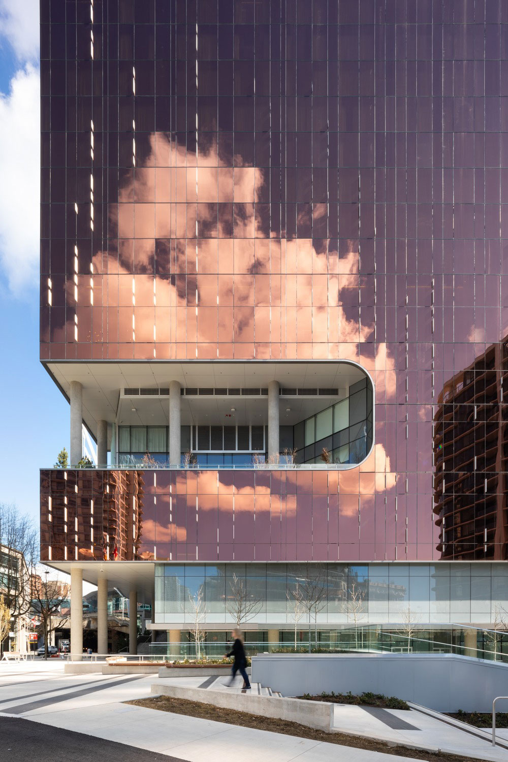 PARQ by ACDF Architecture and Architecture49 and IBI Group