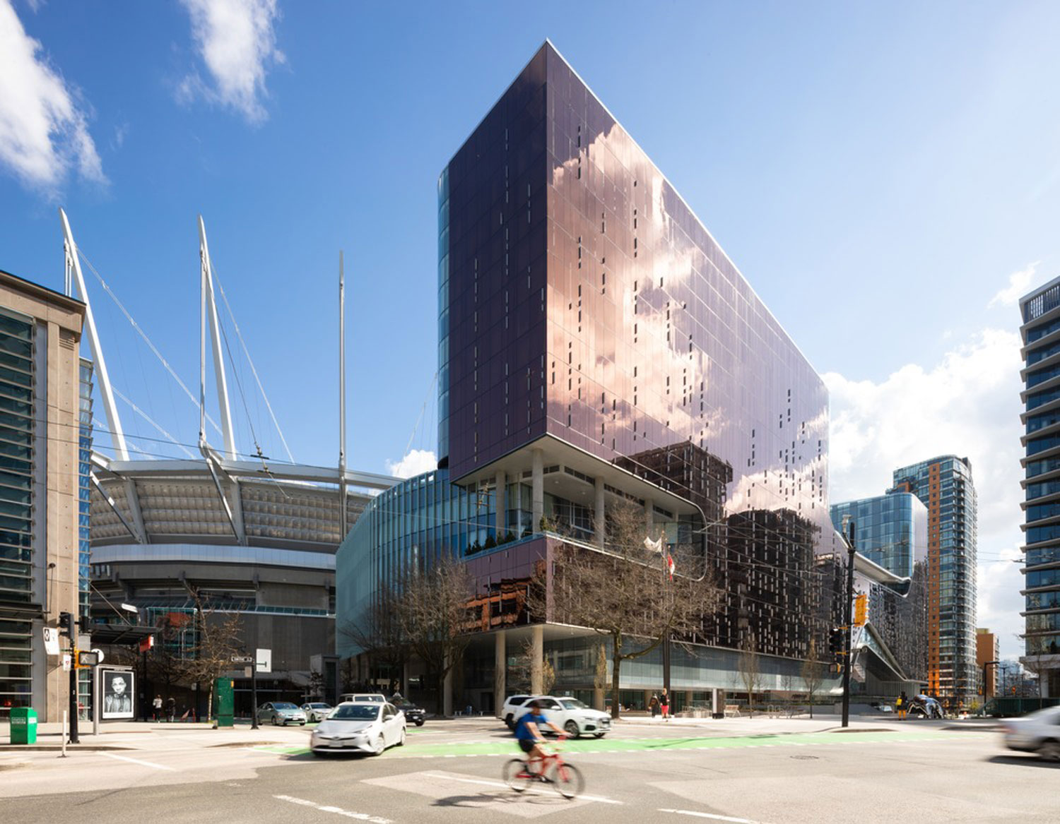 PARQ by ACDF Architecture and Architecture49 and IBI Group