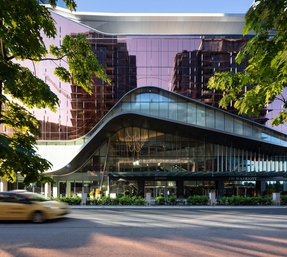 PARQ by ACDF Architecture and Architecture49 and IBI Group