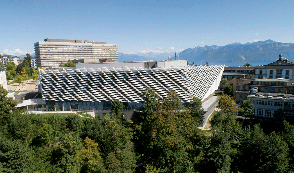 research company lausanne