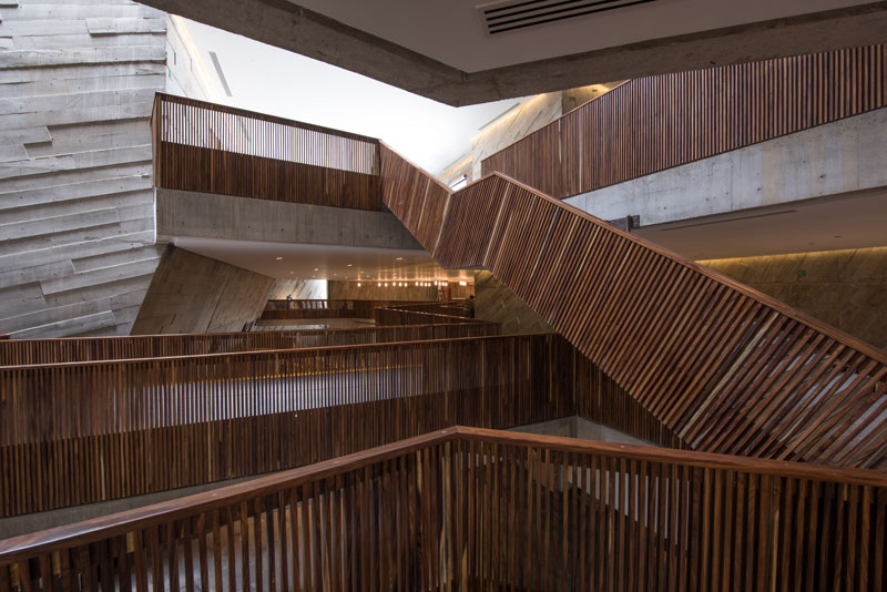Foro Boca by Michel Rojkind Arquitectos