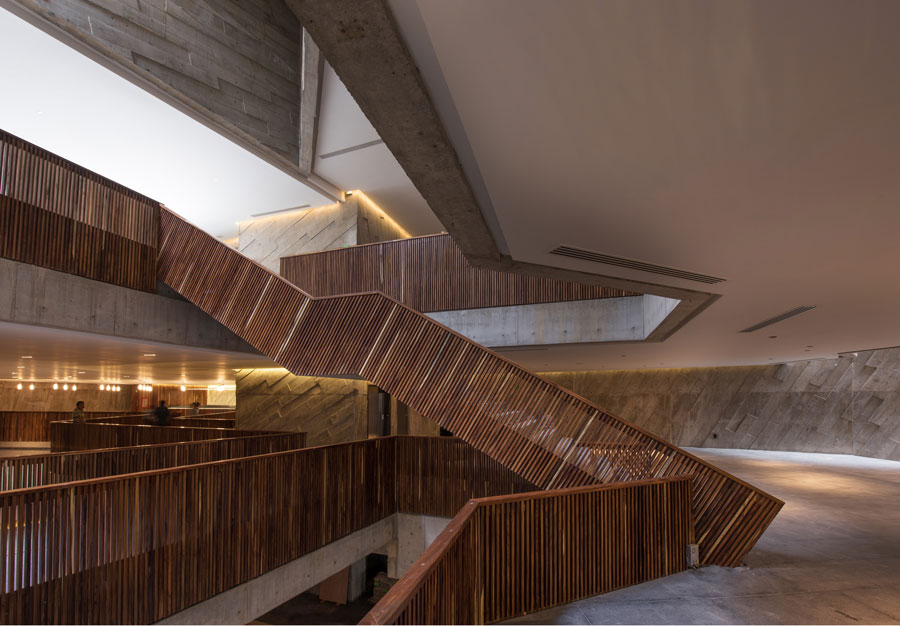 Foro Boca by Michel Rojkind Arquitectos