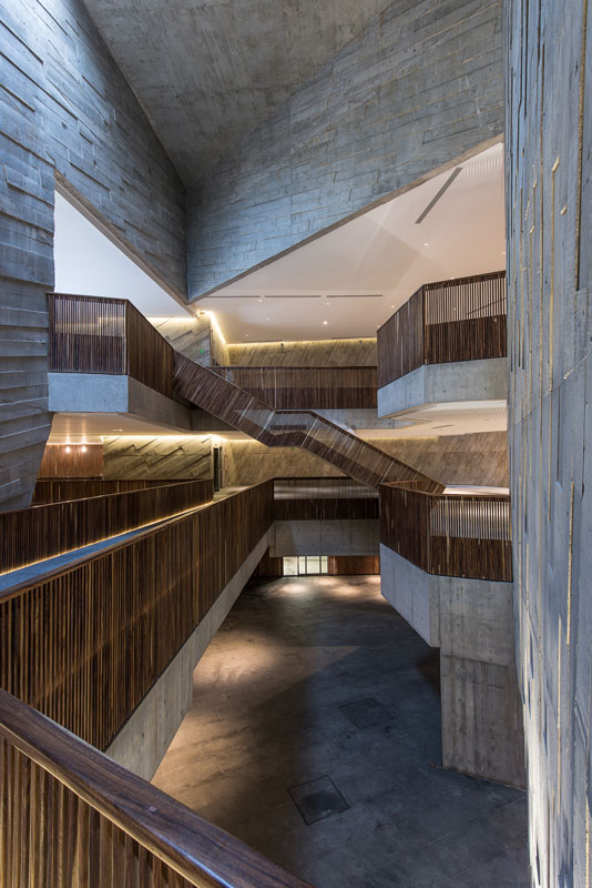 Foro Boca by Michel Rojkind Arquitectos