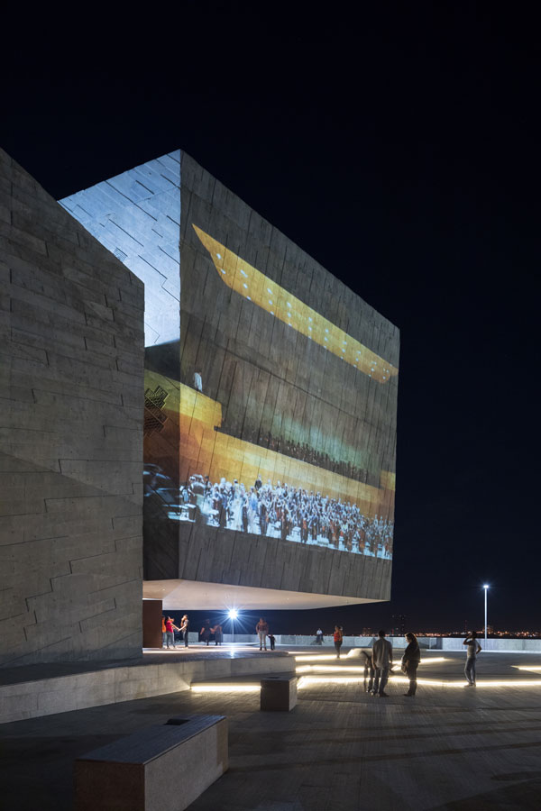 Foro Boca by Michel Rojkind Arquitectos