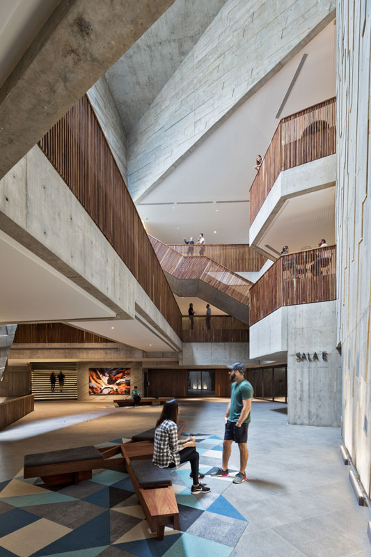 Foro Boca by Michel Rojkind Arquitectos