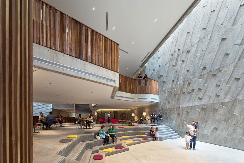 Foro Boca by Michel Rojkind Arquitectos