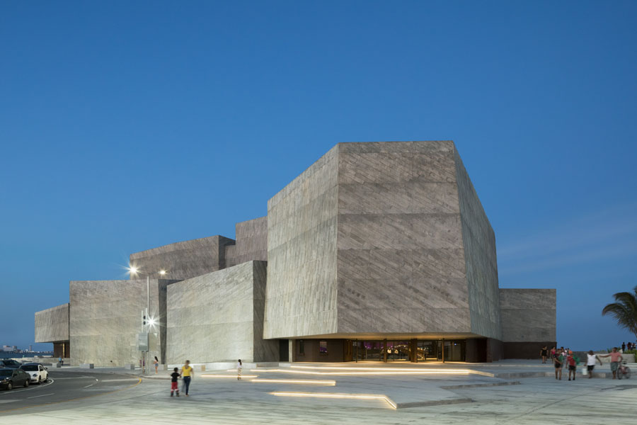 Foro Boca by Michel Rojkind Arquitectos