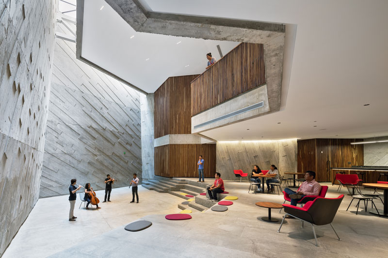 Foro Boca by Michel Rojkind Arquitectos