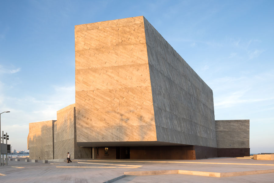 Foro Boca by Michel Rojkind Arquitectos