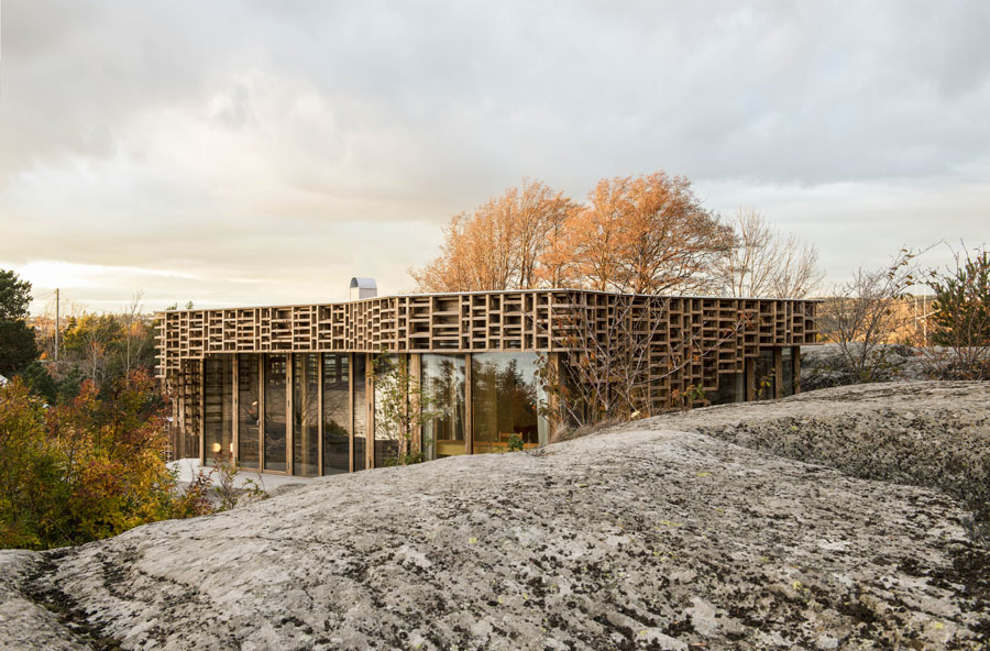 House on an Island by Atelier Oslo