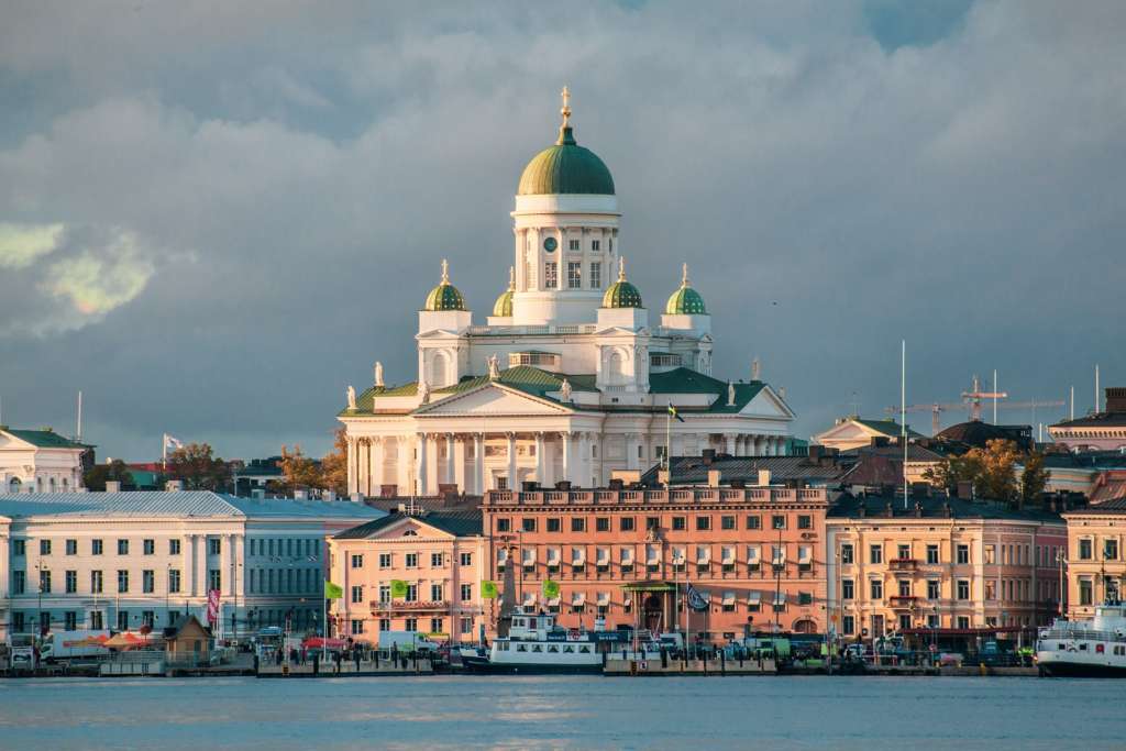 The MUST-SEE Architecture in Helsinki | ÅVONTUURA