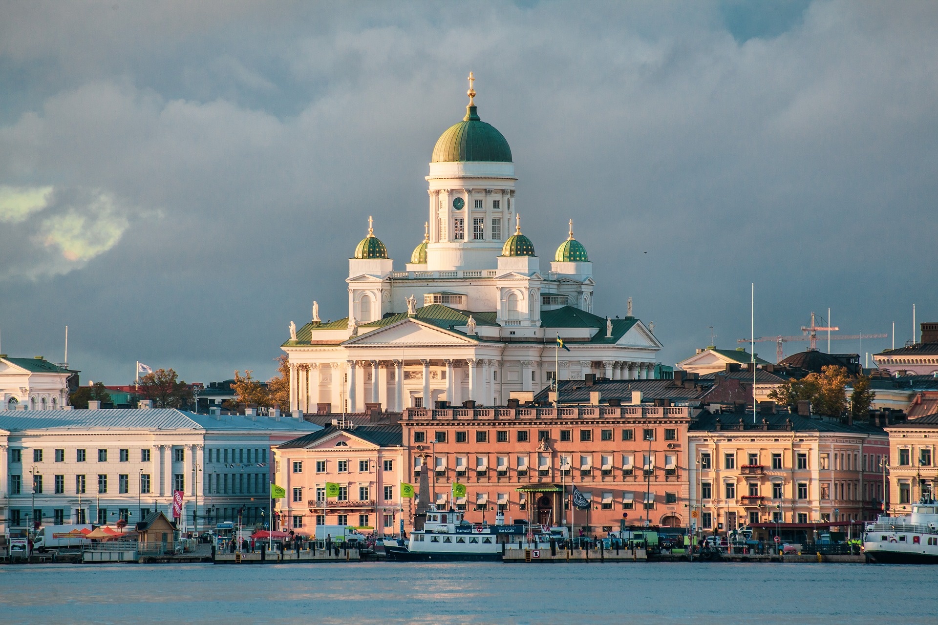 architectural tour helsinki