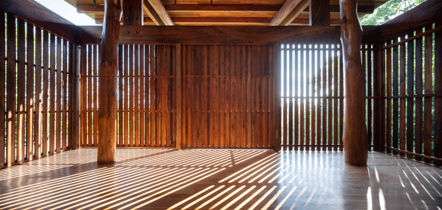 Costa Rica Treehouse by Olson Kundig