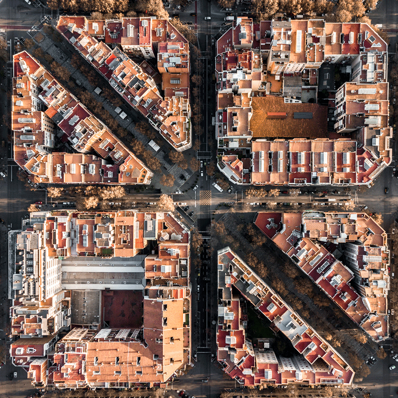 Barcelona – Recreating Cerdà's Vision – Tabletopping