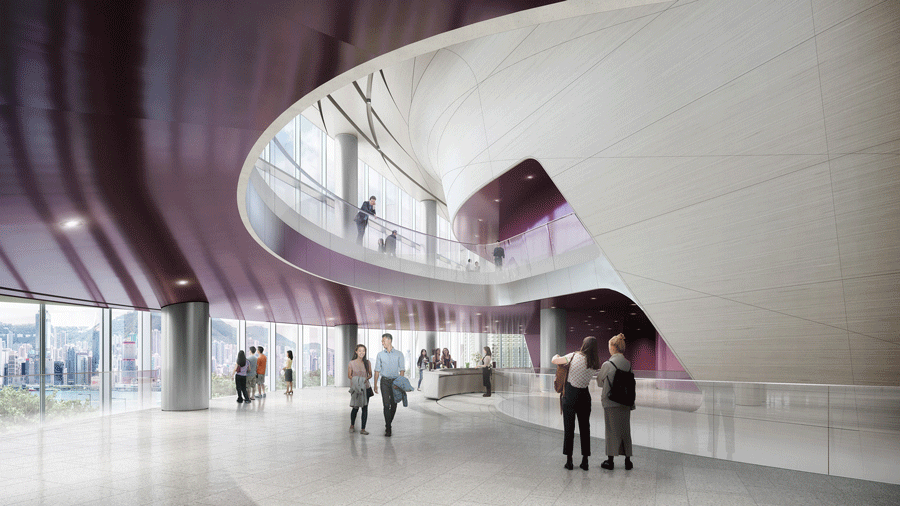 Lyric Theatre by UNStudio