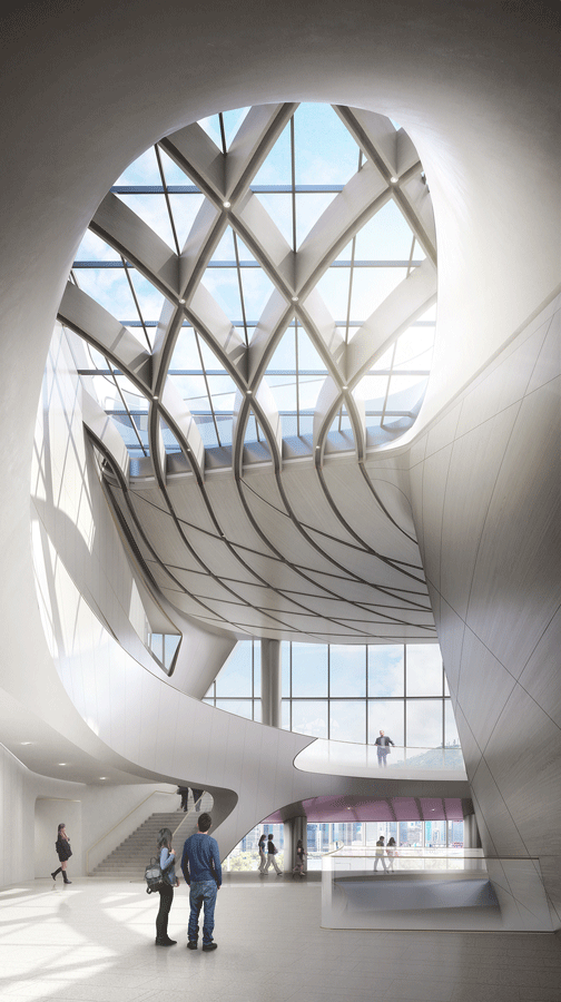 Lyric Theatre by UNStudio