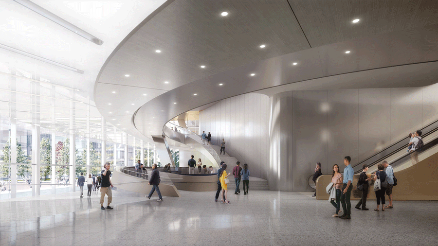 Lyric Theatre by UNStudio
