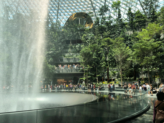 Jewel Changi Airport - Buro Happold