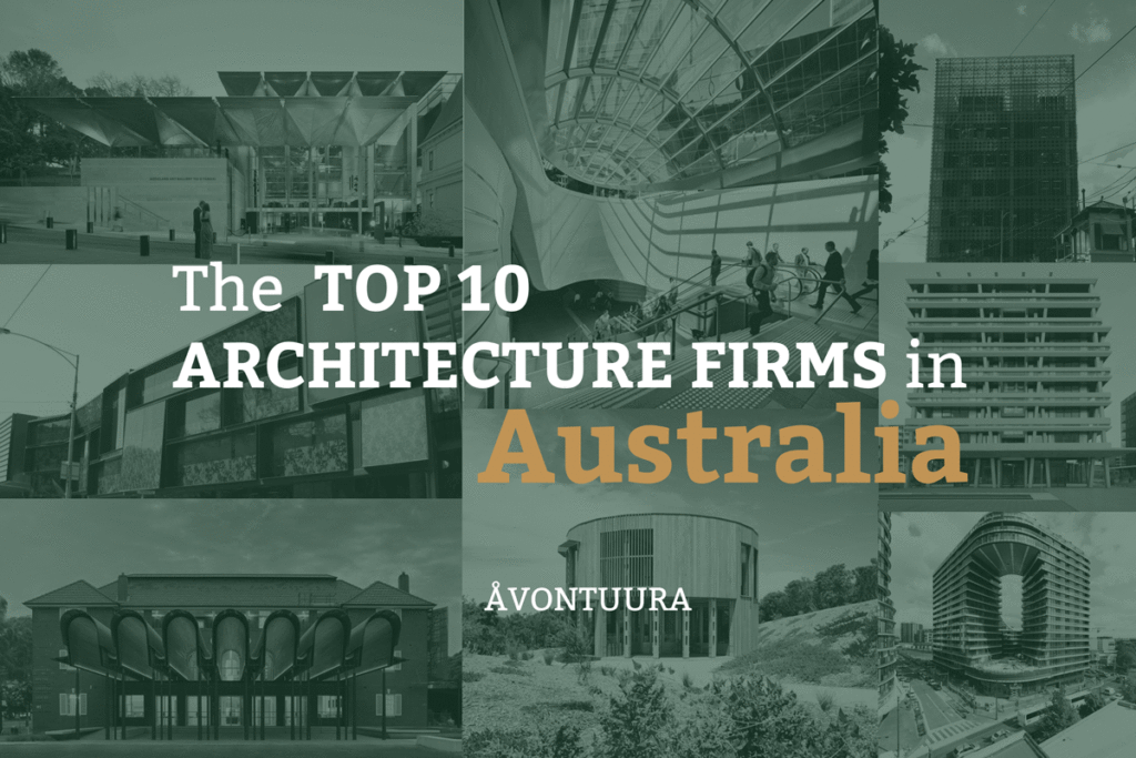 10 Architecture Firms In Australia, Landscape Architecture Firms In India