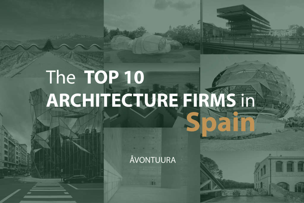 The Top 10 Architecture Firms In Spain Avontuura