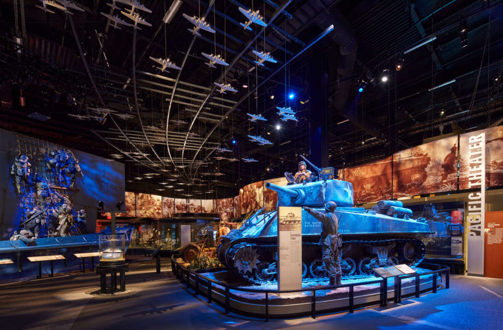 National Museum of the United States Army by SOM