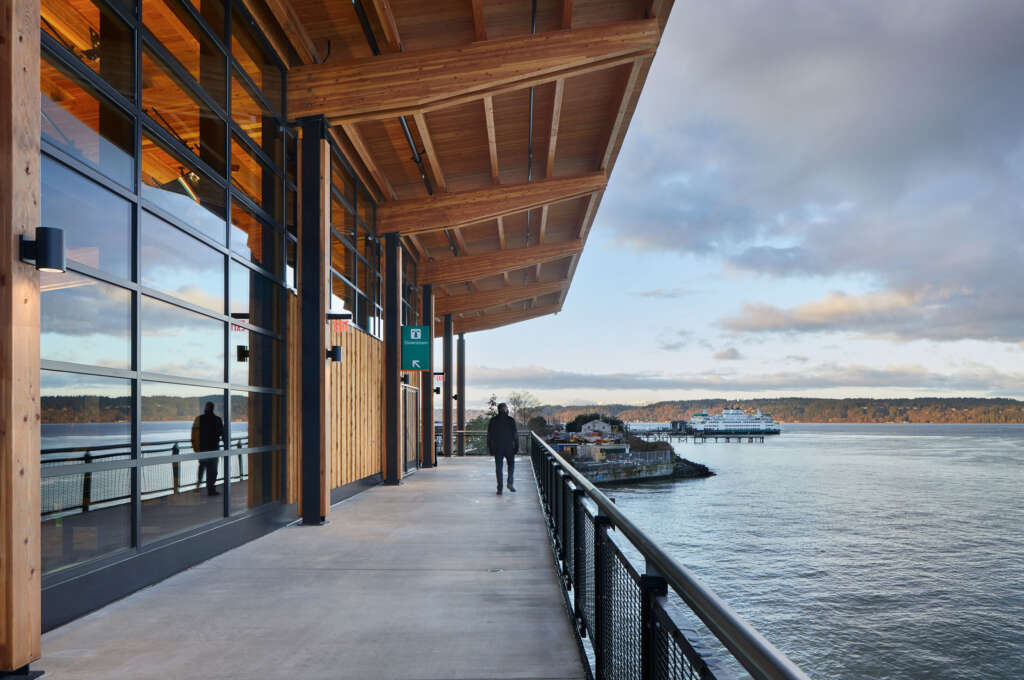 Mukilteo Multimodal Ferry Terminal