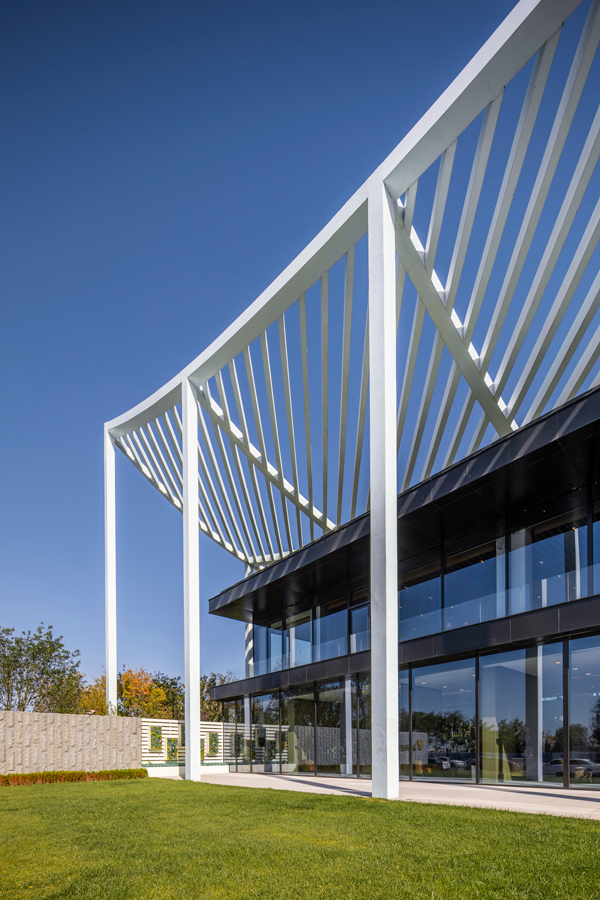 Paper Roof by Powerhouse Company