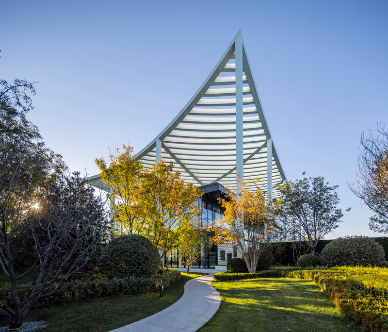 Paper Roof by Powerhouse Company