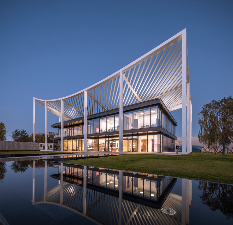 Paper Roof by Powerhouse Company
