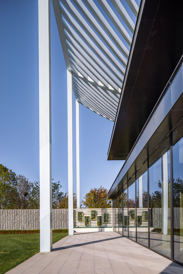 Paper Roof by Powerhouse Company