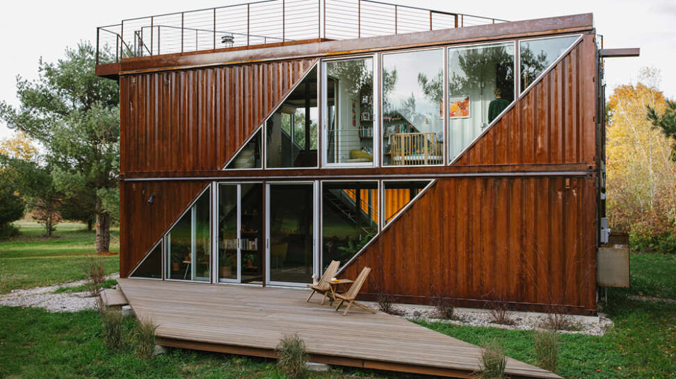 c-Home by LOT-EK
