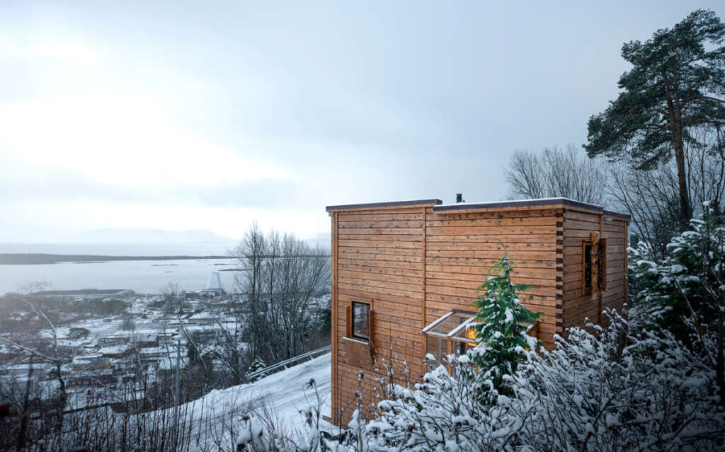 Zieglers Nest by Rever & Drage Architects