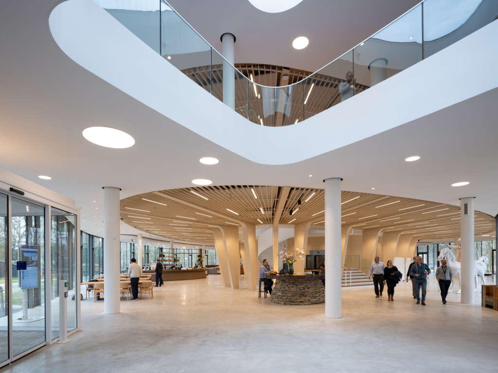 Triodos Architecture