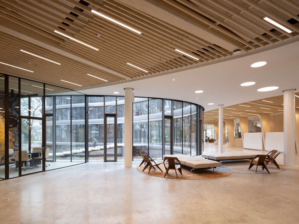 Triodos Architecture