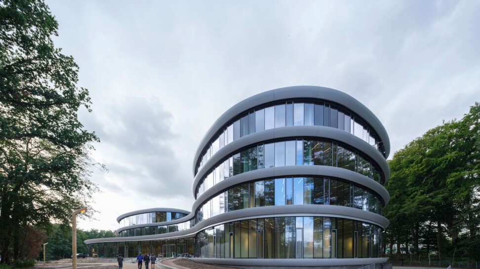 Triodos Architecture